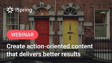 How to create short simulations with iSpring