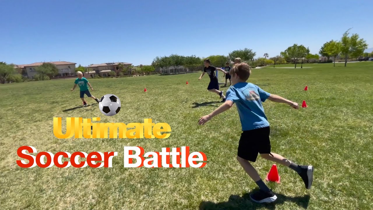 Ultimate Soccer Battle
