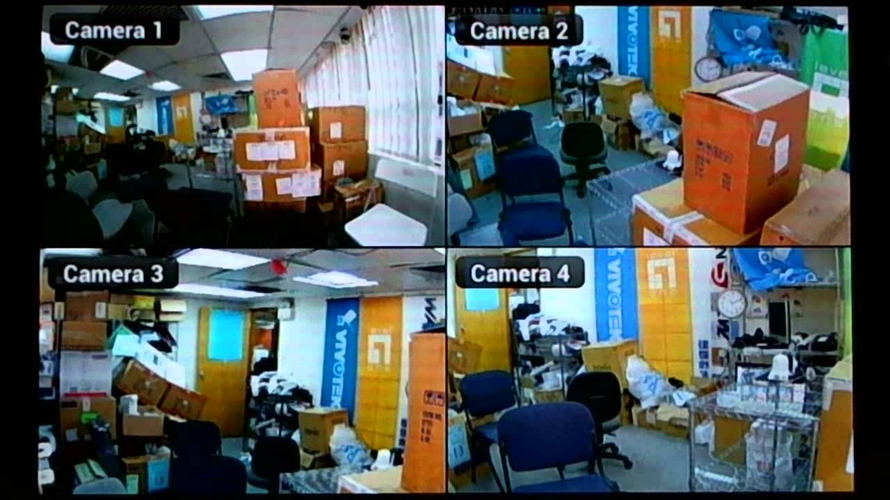 Vivotek FD8335 - Cam Viewer for Vivotek cameras