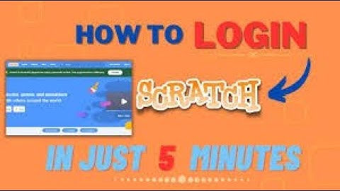 How to login into the scratch || how to use scratch website || scratch for beginner