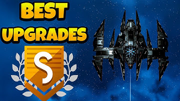 How to Maximize Damage & Speed on Corvette Ships in No Man