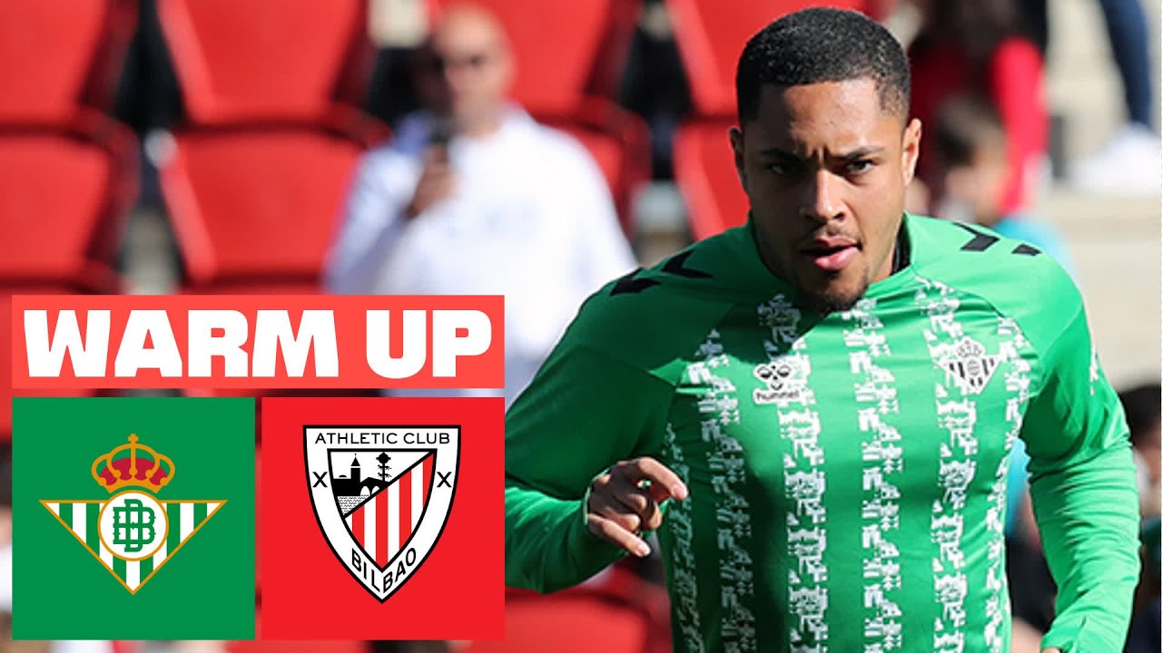 🔴 REAL BETIS vs ATHLETIC CLUB - PREVIA DEL PARTIDO - YouTube