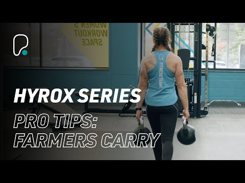 Hyrox Top Tips: