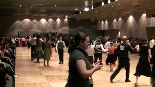 Standard Newcomer Quickstep QF OSB 2011