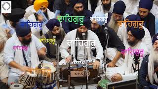 Moments - Bhai Jagpal Singh Ji Uk - Delhi Samagam 2018