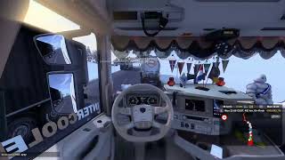Euro Truck Simulator 2 - Multiplayer - Report #062 - TruckersMP - TMP.de