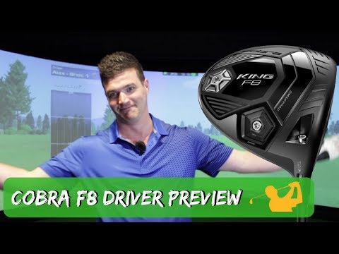 COBRA - コブラ　F8 ドライバー スパッと振り抜ける直線番長 コブラ キング F8 ドライバー｜GDO