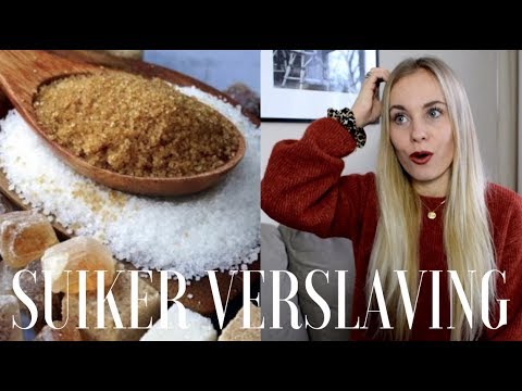 Video: Wat Is Suikerverslaving?