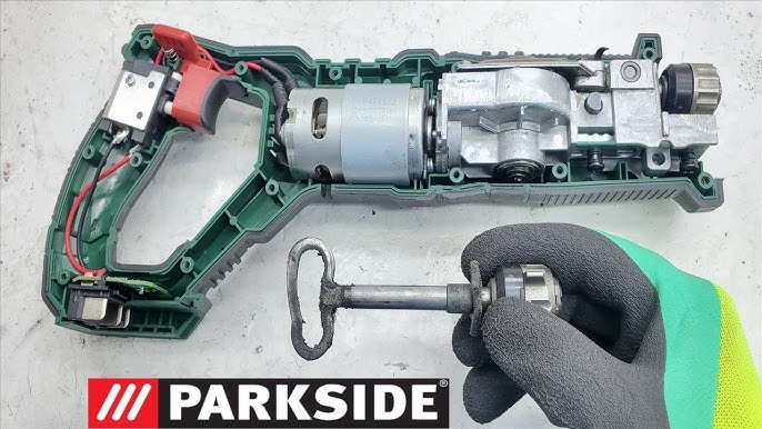 PARKSIDE PERFORMANCE PSSAP 20 LI Saw [ YouTube C4 - 20V Sabre Cordless 