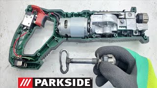 Fix Parkside Cordless Sabre Saw PSSA 20 Li A1