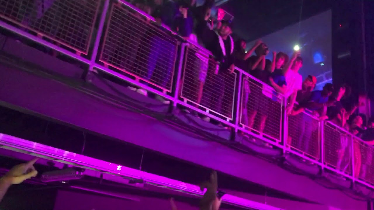 Travis Scott OKC The Criterion May 12 2017 10