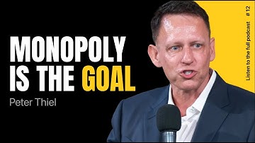 Peter Thiel: How Contrarian Thinking Built Power, Monopolies, and Silicon Valley’s Shadow