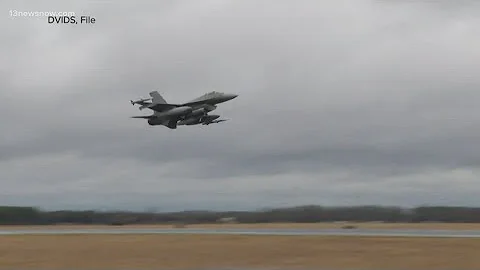 No survivors found after plane that flew over DC and led to fighter jet scramble crashes in Virginia