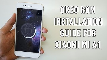 How to Flash Android OREO Custom ROMs & stock ROM on Mi A1 using TWRP!