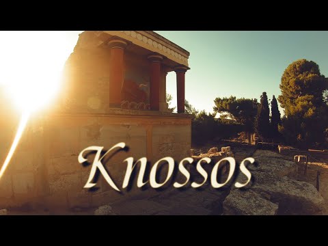 Video: Mystery Of The Palace Of Knossos - Alternativ Visning