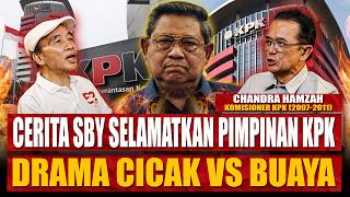 Cerita SBY Selamatkan Pimpinan KPK, Drama Cicak vs Buaya | Sahabat BHM