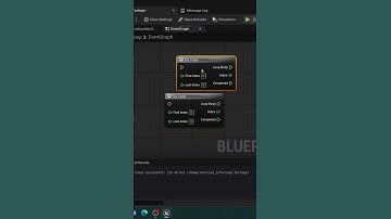 Unreal Engine 5 For Loop Tutorial – Blueprint Iteration Explained #gamedev #tutorial #steam