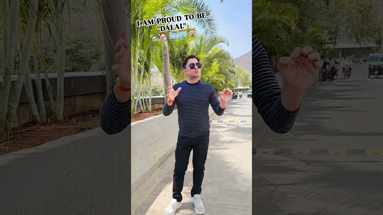 I AM PROUD  TO BE "DALAL"|MahaRera Certified and Registered Consultancy firm in Pune