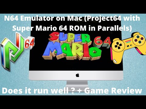 best video game emulator mac