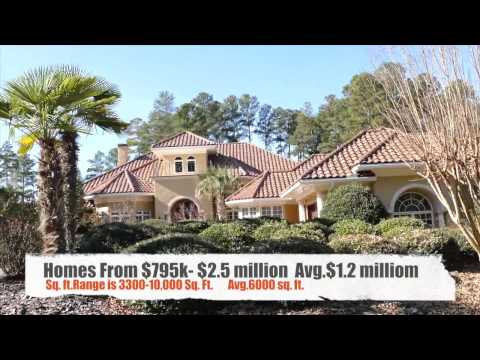 Homes For Sale in Charlotte NC, Highgate Weddington Real Estate