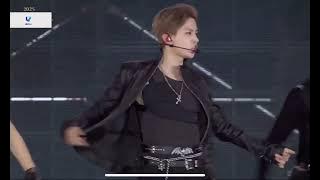 Criminal Love by Enhypen at The Fact Music Awards 2025 in Macao