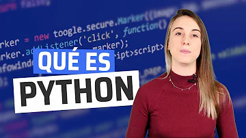 ¿Es difícil el código Python?