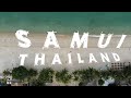 Самуи с высоты птичьего полета / Koh Samui Thailand