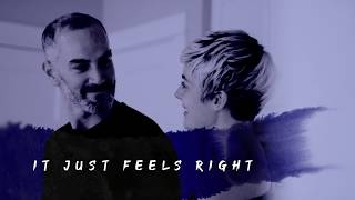 jimmie bratcher - it just feels right - lyric video