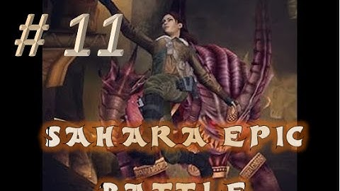 LARA-CROFT RELIC RUN - [ HD ] Playthrough part 11