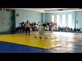 -55kg State championship winning by ippon