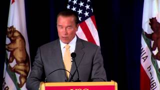 Opening Remarks at USC Government and Leadership Conference