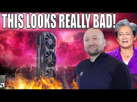 AMD and Radeon Are In DEEP Trouble! - Defective Graphics Cards & Deadly Drivers