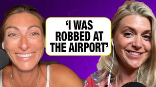 Surely this is an airport SCAM?! | LuAnna: The Podcast TOTALLY EXTRA