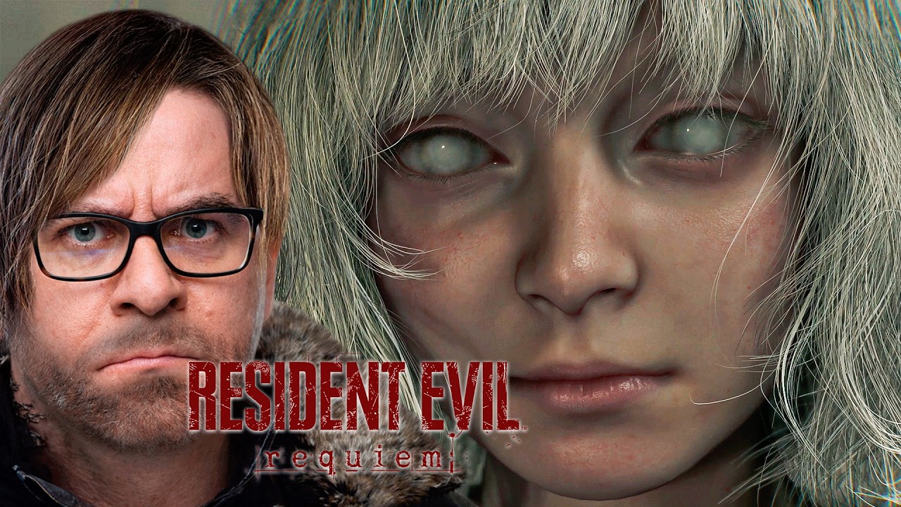 RESIDENT EVIL REQUIEM #2 - EMILY