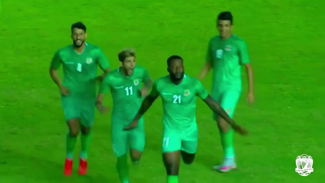 بصماتٌ لا تنقطع… أخضرُ عبر الزمن 💪💚