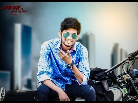 New Photoshop Edit || Photo Manipulation ||santhusai