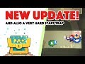 King Of Thieves Base 22 And NEW UPDATE Living Totem Event 