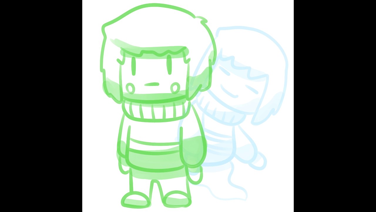 [Underswap] Megalo Stare Down