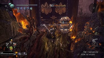 仁王２ Remastered: Axe Spin and Yokai Shift Combo madness against Azai Nagamasa / Shibata Katsuie