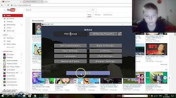HOW TO GO OUT OF FULLSCREEN ON MINECRAFT