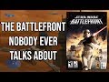 The Star Wars: Battlefront Game that Nobody Ever Talks About