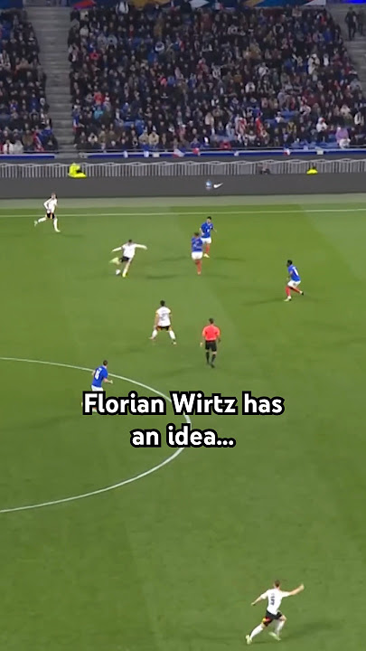 GERMANY 🆚 France • Havertz' Goal 🤤