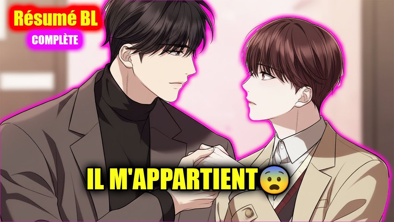 BL | Le SUPERVISEUR du Clan des Loups l'a MARQUÉ... Omegaverse