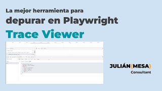 Playwrigth - Usando el trace viewer para depurar pruebas API