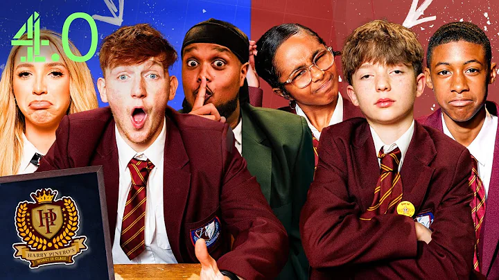 Kids Clap Back: Most SAVAGE Moments! | Harry Pinero’s Worst In Class | @channel4.0
