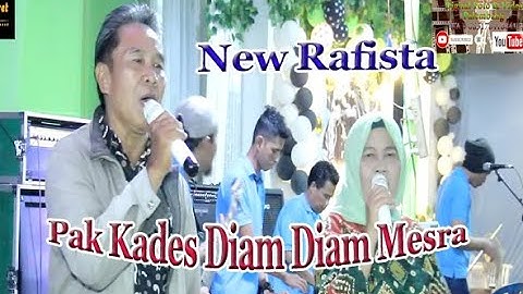 Pak Kades Diam Diam Mesra // New Rafista // Live Sungai Rengit // Yantok Gondrong Studio