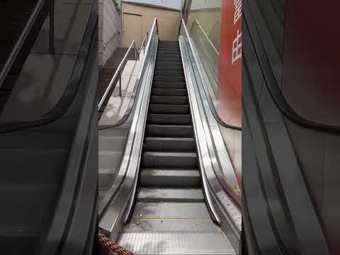 its not working#escalator#short#Hongkong#tst