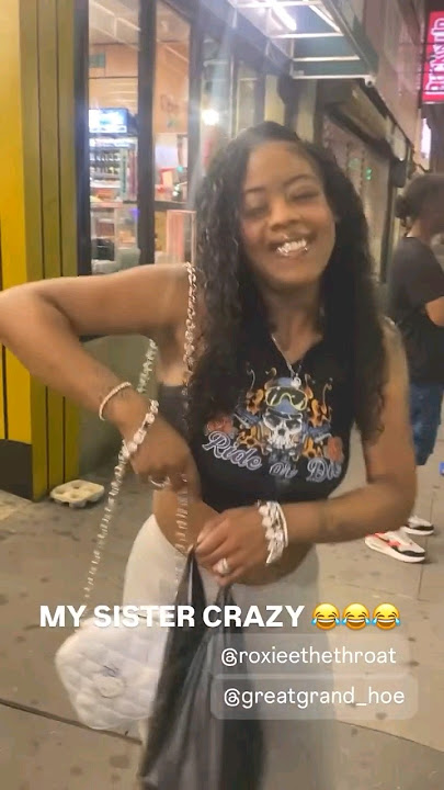Remember Roxy?! Our girls doing fine & just glowing isn't she!? 🥰🥰 That's her IG go say hello 💜