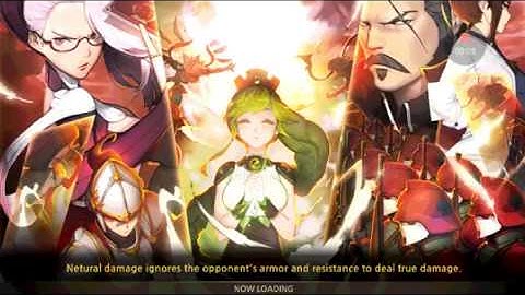 [Crusaders Quest] Crow 6-30H