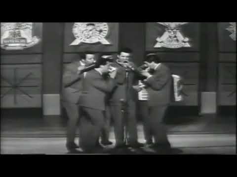 "TOP TURNS" - The MORTON FRASER HARMONICA GANG